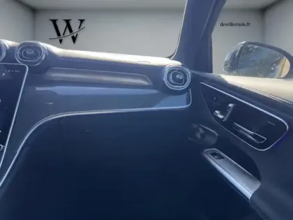 Photo 14 Mercedes Classe GLC GLC 220 d 4MATIC AMG Line