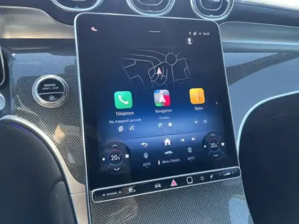 Photo 17 Mercedes Classe GLC GLC 220 d 4MATIC AMG Line