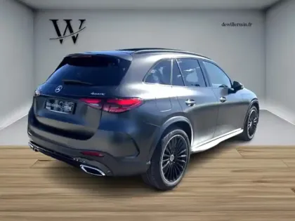 Photo 26 Mercedes Classe GLC GLC 220 d 4MATIC AMG Line