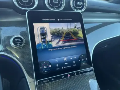 Photo 19 Mercedes Classe GLC GLC 220 d 4MATIC AMG Line