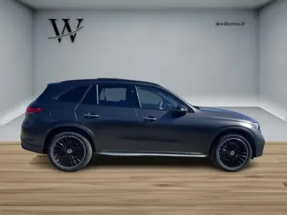 Photo 7 Mercedes Classe GLC GLC 220 d 4MATIC AMG Line