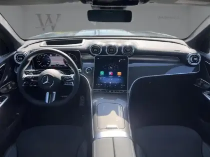 Photo 12 Mercedes Classe GLC GLC 220 d 4MATIC AMG Line