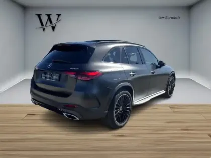 Photo 6 Mercedes Classe GLC GLC 220 d 4MATIC AMG Line