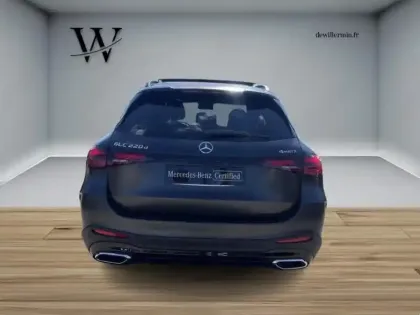Photo 5 Mercedes Classe GLC GLC 220 d 4MATIC AMG Line
