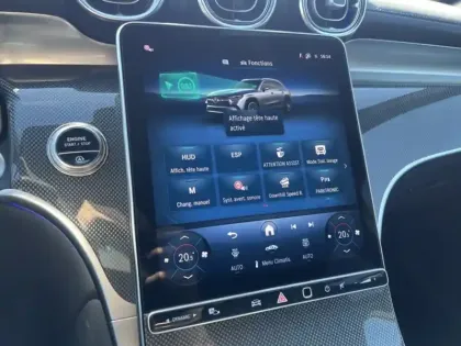 Photo 18 Mercedes Classe GLC GLC 220 d 4MATIC AMG Line