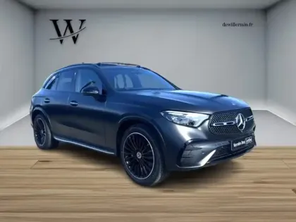 Photo 20 Mercedes Classe GLC GLC 220 d 4MATIC AMG Line