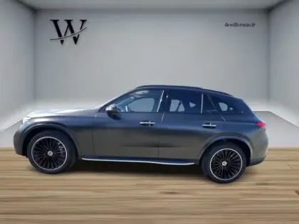 Photo 23 Mercedes Classe GLC GLC 220 d 4MATIC AMG Line