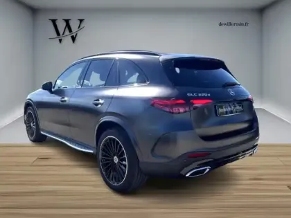 Photo 24 Mercedes Classe GLC GLC 220 d 4MATIC AMG Line