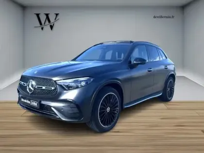 Photo 22 Mercedes Classe GLC GLC 220 d 4MATIC AMG Line