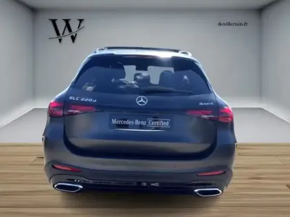 Photo 25 Mercedes Classe GLC GLC 220 d 4MATIC AMG Line
