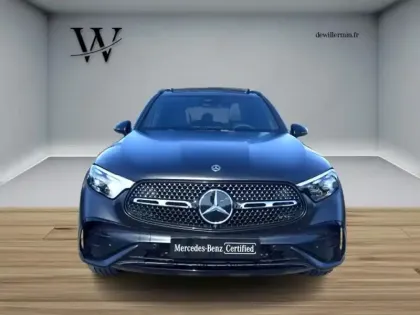 Photo 21 Mercedes Classe GLC GLC 220 d 4MATIC AMG Line