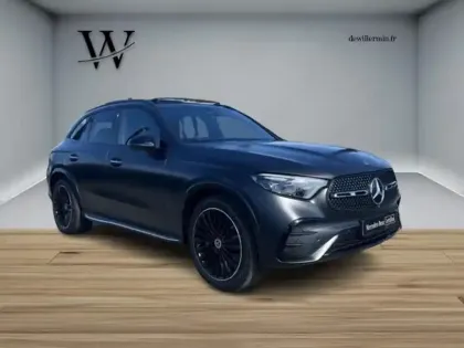 Photo Mercedes Classe Glc Amg Line