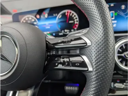 Photo 44 Mercedes CLA Gén. II (X118) Ph2 AMG Line 5