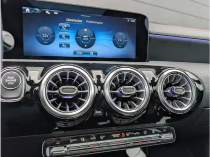 Photo 19 Mercedes CLA Gén. II (X118) Ph2 AMG Line 5