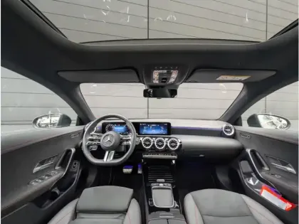 Photo 10 Mercedes CLA Gén. II (X118) Ph2 AMG Line 5