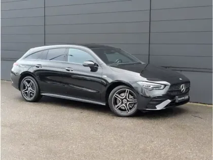 Photo 6 Mercedes CLA Gén. II (X118) Ph2 AMG Line 5