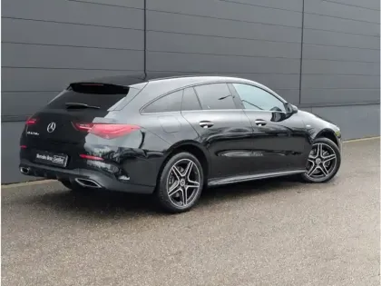 Photo 24 Mercedes CLA Gén. II (X118) Ph2 AMG Line 5