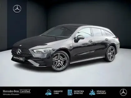 Photo 20 Mercedes CLA Gén. II (X118) Ph2 AMG Line 5