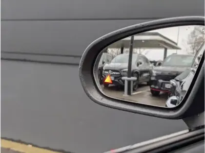 Photo 36 Mercedes CLA Gén. II (X118) Ph2 AMG Line 5