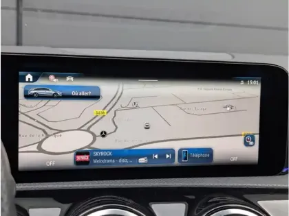 Photo 31 Mercedes CLA Gén. II (X118) Ph2 AMG Line 5