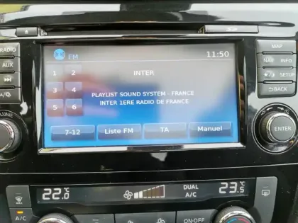 Photo 47 Nissan Qashqai N-Connecta 1.6 DCI 130 ch Xtro