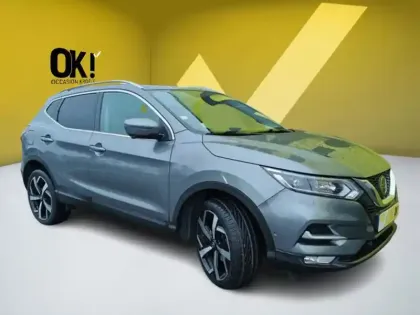 Photo 29 Nissan Qashqai N-Connecta 1.6 DCI 130 ch Xtro