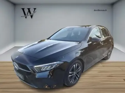 Photo Mercedes Classe A 180 D Progressive Line