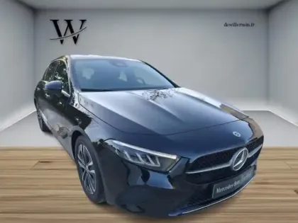 Photo 6 Mercedes Classe A Gén. IV (W177) Ph2 Progressive Line 5