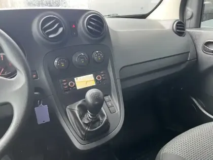 Photo 11 Mercedes Citan 109 CDI Fourgon / Long / BVM /