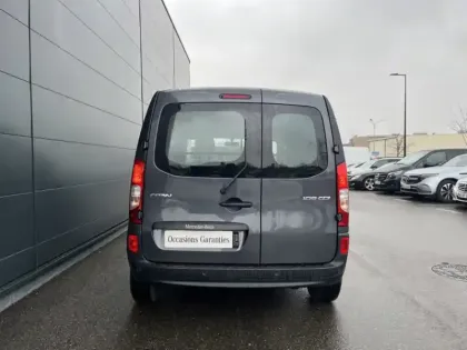 Photo 7 Mercedes Citan 109 CDI Fourgon / Long / BVM /