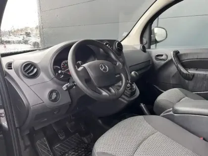 Photo 6 Mercedes Citan 109 CDI Fourgon / Long / BVM /