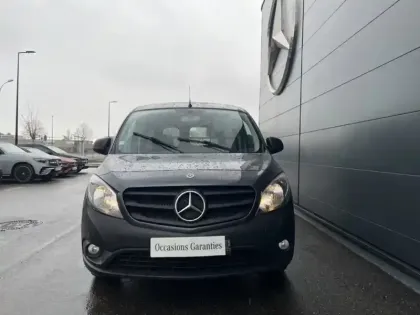 Photo 9 Mercedes Citan 109 CDI Fourgon / Long / BVM /