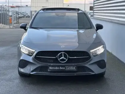 Photo 7 Mercedes Classe A Gén. IV (W177) Ph2 Progressive Line 5