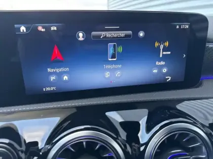 Photo 12 Mercedes Classe A Gén. IV (W177) Ph2 Progressive Line 5