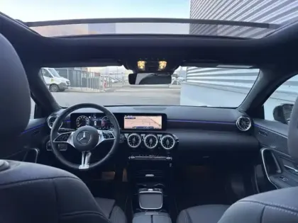 Photo 10 Mercedes Classe A Gén. IV (W177) Ph2 Progressive Line 5