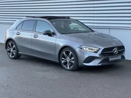 Photo 6 Mercedes Classe A Gén. IV (W177) Ph2 Progressive Line 5