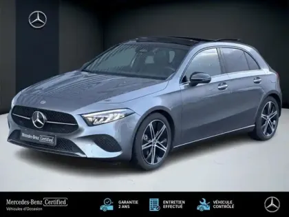 Photo Mercedes Classe A 180 D Progressive Line