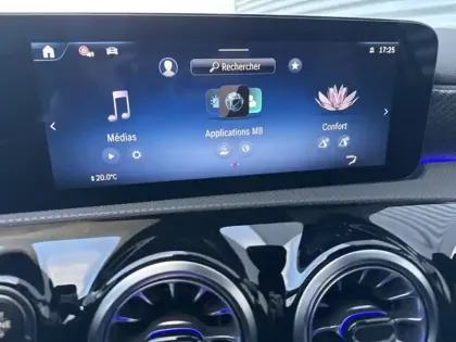 Photo 11 Mercedes Classe A Gén. IV (W177) Ph2 Progressive Line 5