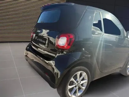 Photo 8 Smart Fortwo Base 52 kW (453.442)