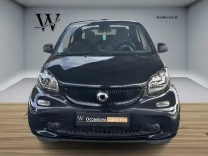 Photo 28 Smart Fortwo Base 52 kW (453.442)