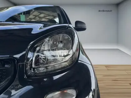 Photo 36 Smart Fortwo Base 52 kW (453.442)