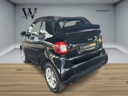 Photo 27 Smart Fortwo Base 52 kW (453.442)