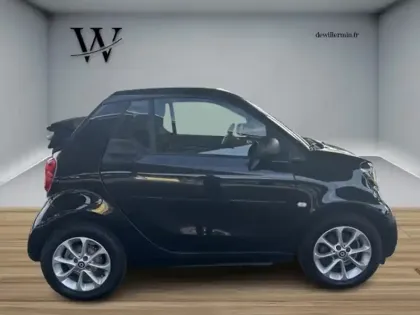 Photo 31 Smart Fortwo Base 52 kW (453.442)