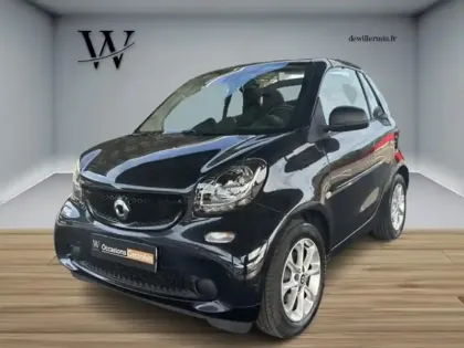Photo 25 Smart Fortwo Base 52 kW (453.442)