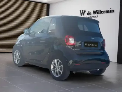 Photo 12 Smart Fortwo Base 52 kW (453.442)