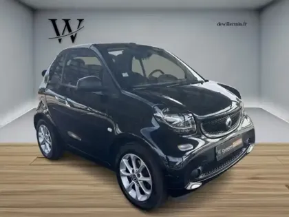 Photo 26 Smart Fortwo Base 52 kW (453.442)