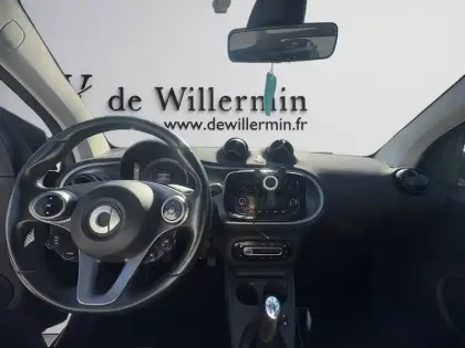 Photo 6 Smart Fortwo Base 52 kW (453.442)