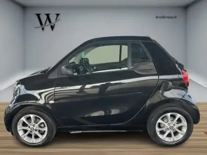 Photo 30 Smart Fortwo Base 52 kW (453.442)