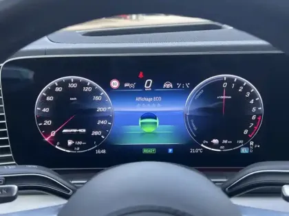 Photo 18 Mercedes GLE Mercedes-AMG  53 Hybride 4MATI