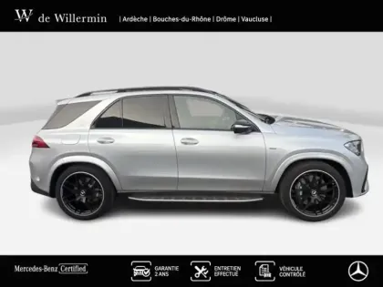 Photo 5 Mercedes GLE Mercedes-AMG  53 Hybride 4MATI